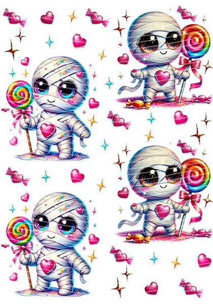 A5 Notebook Wraps-W-2835